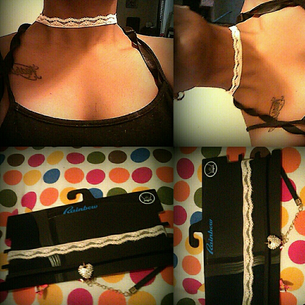 Two Chokers